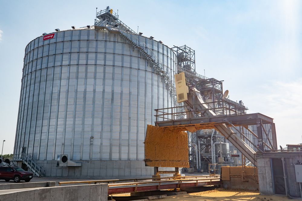 Ethanol Production in Western Nebraska