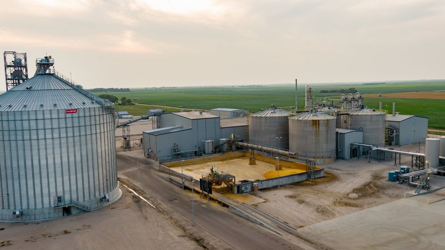MAAPW's Ethanol Plant in Nebraska