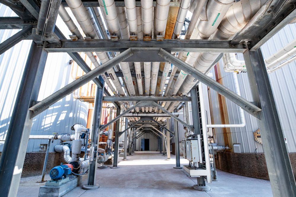 Trailblazer CO2 Pipeline and Ethanol Production in Nebraska